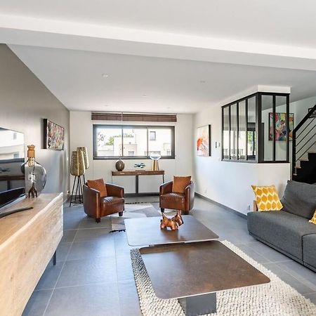 Villa Ty Laouen- Maison Moderne 3 Chambres Jardin Dinard Esterno foto