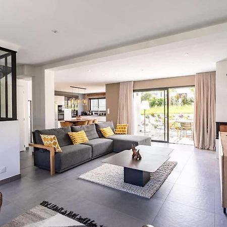 Villa Ty Laouen- Maison Moderne 3 Chambres Jardin Dinard Esterno foto
