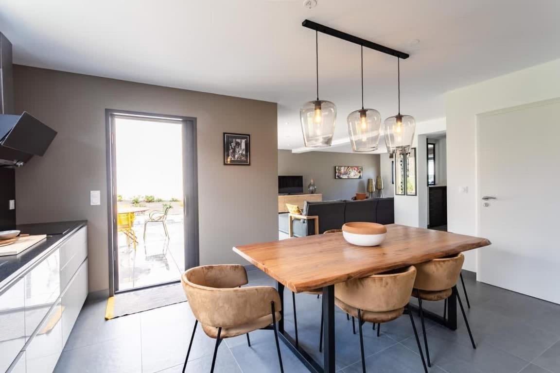 Villa Ty Laouen- Maison Moderne 3 Chambres Jardin Dinard Esterno foto