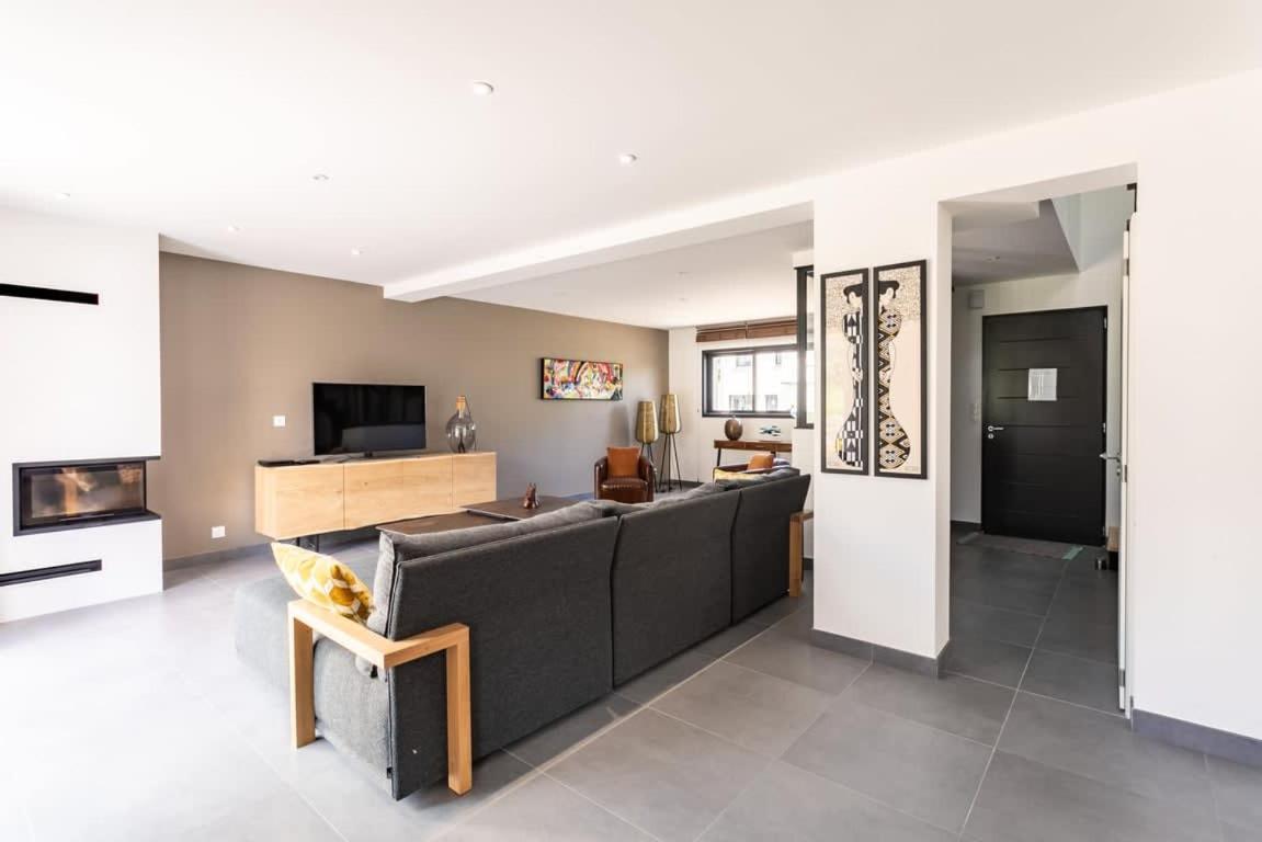 Villa Ty Laouen- Maison Moderne 3 Chambres Jardin Dinard Esterno foto