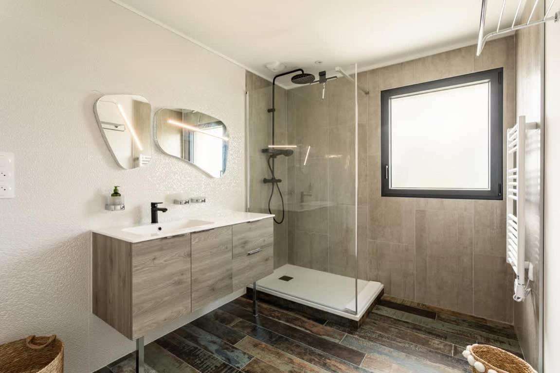 Villa Ty Laouen- Maison Moderne 3 Chambres Jardin Dinard Esterno foto