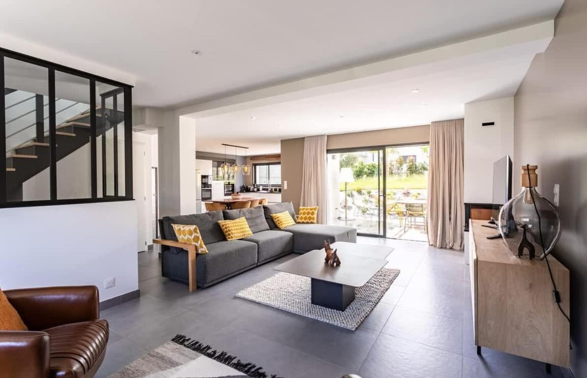 Villa Ty Laouen- Maison Moderne 3 Chambres Jardin Dinard Esterno foto
